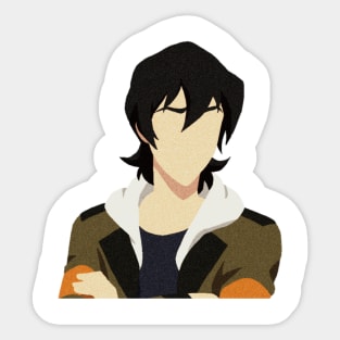 Klance Jacket Swap 2 Sticker